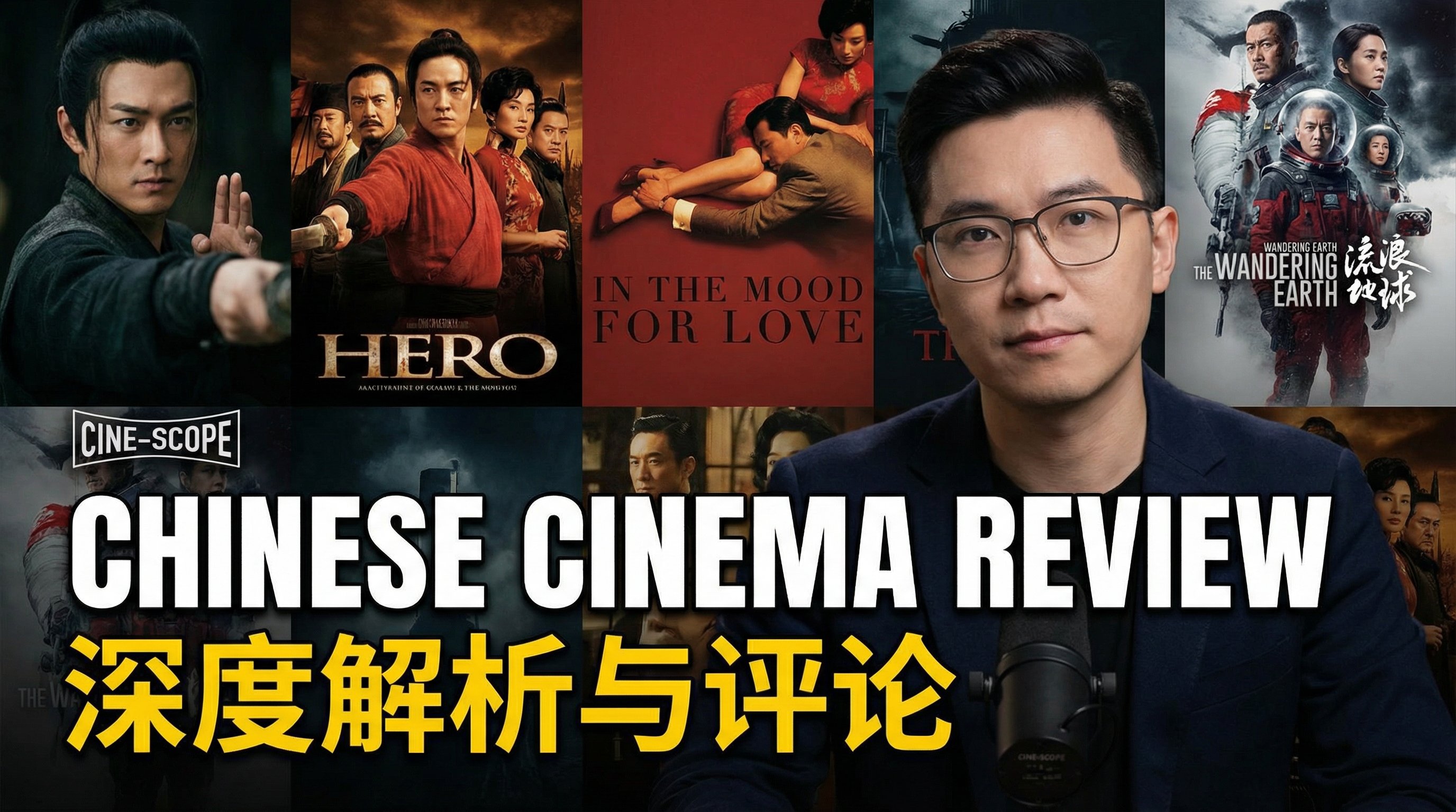 糖心糖心影视解说 | 2026年度最佳华语电影深度视频解析